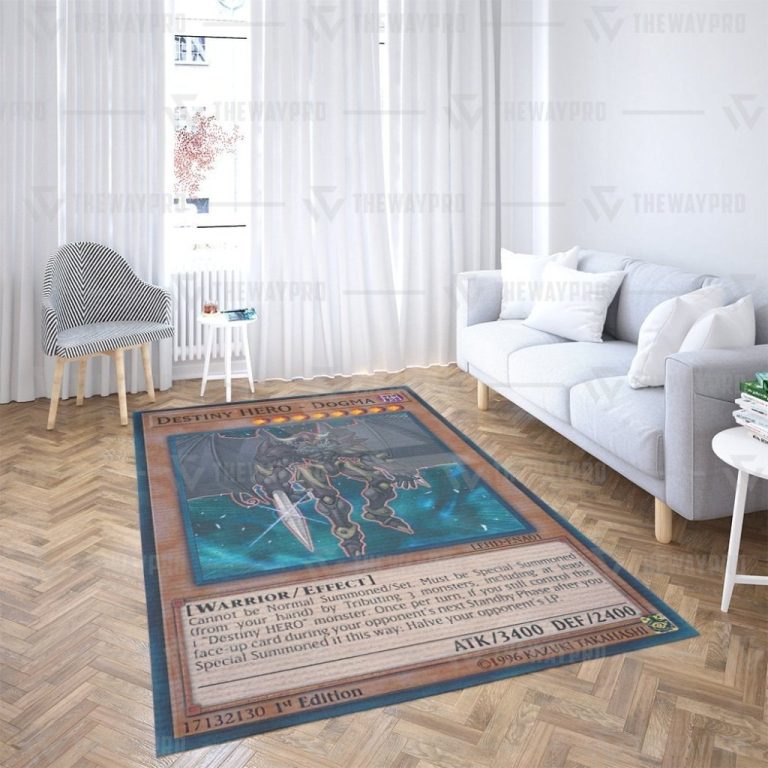 Destiny-Hero-Dogma-Yu-Gi-Oh-Carpet-Rug-1