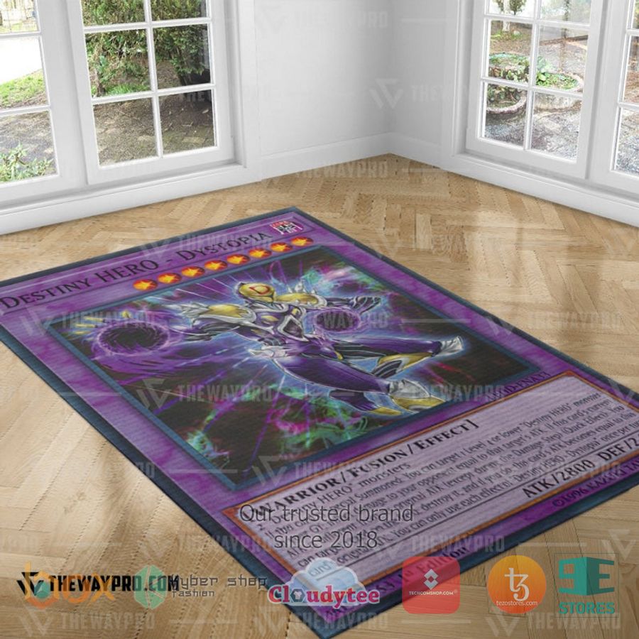 Destiny Hero Dystopia Rug Destiny Hero Dystopia Rug