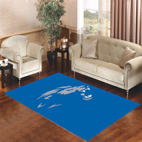 Detroit Lions Colors Honolulu Blue Living Room Carpet Rugs Detroit Lions Colors Honolulu Blue Living Room Carpet Rugs