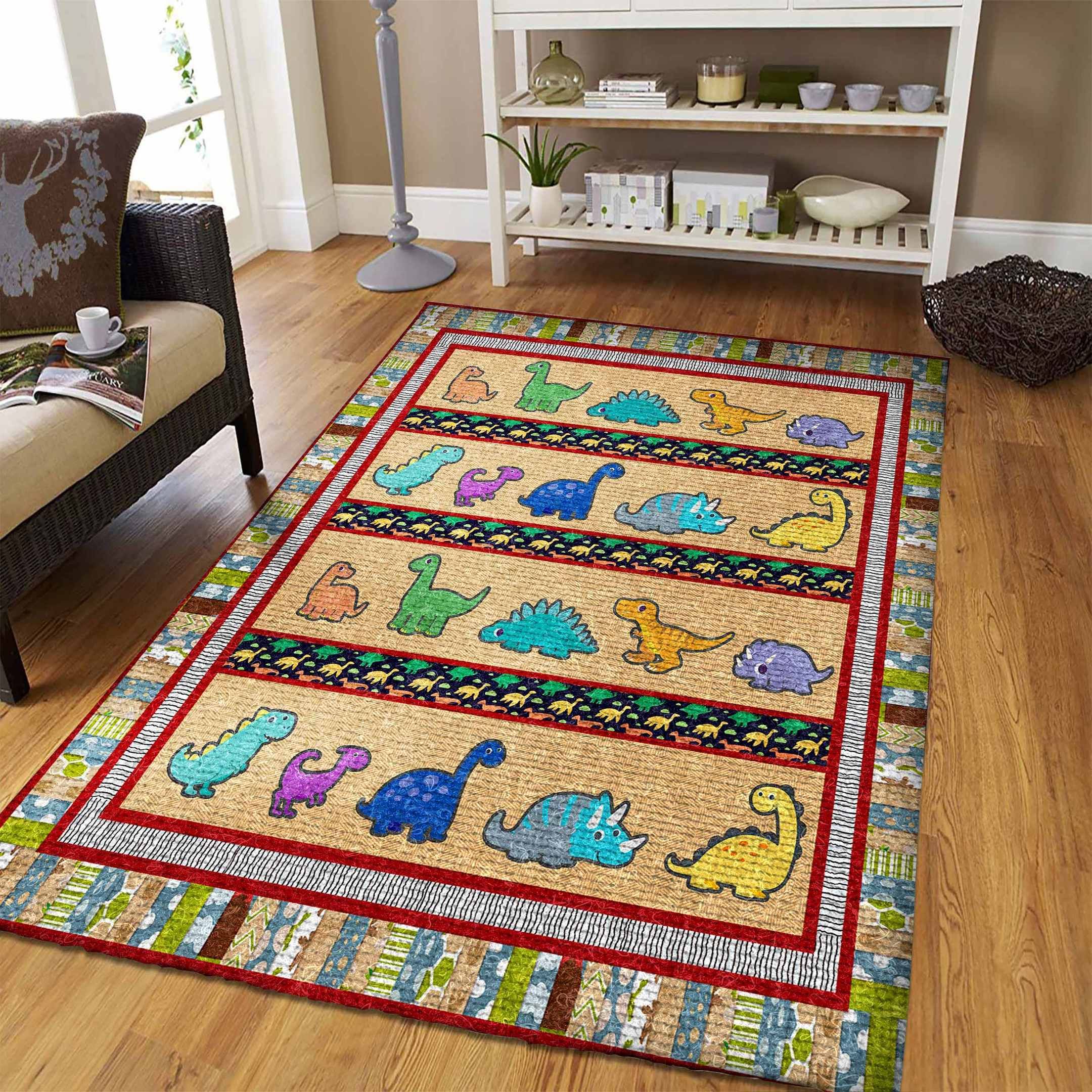 Dinosaur Ap18833 Rug Carpet Dinosaur Ap18833 Rug Carpet