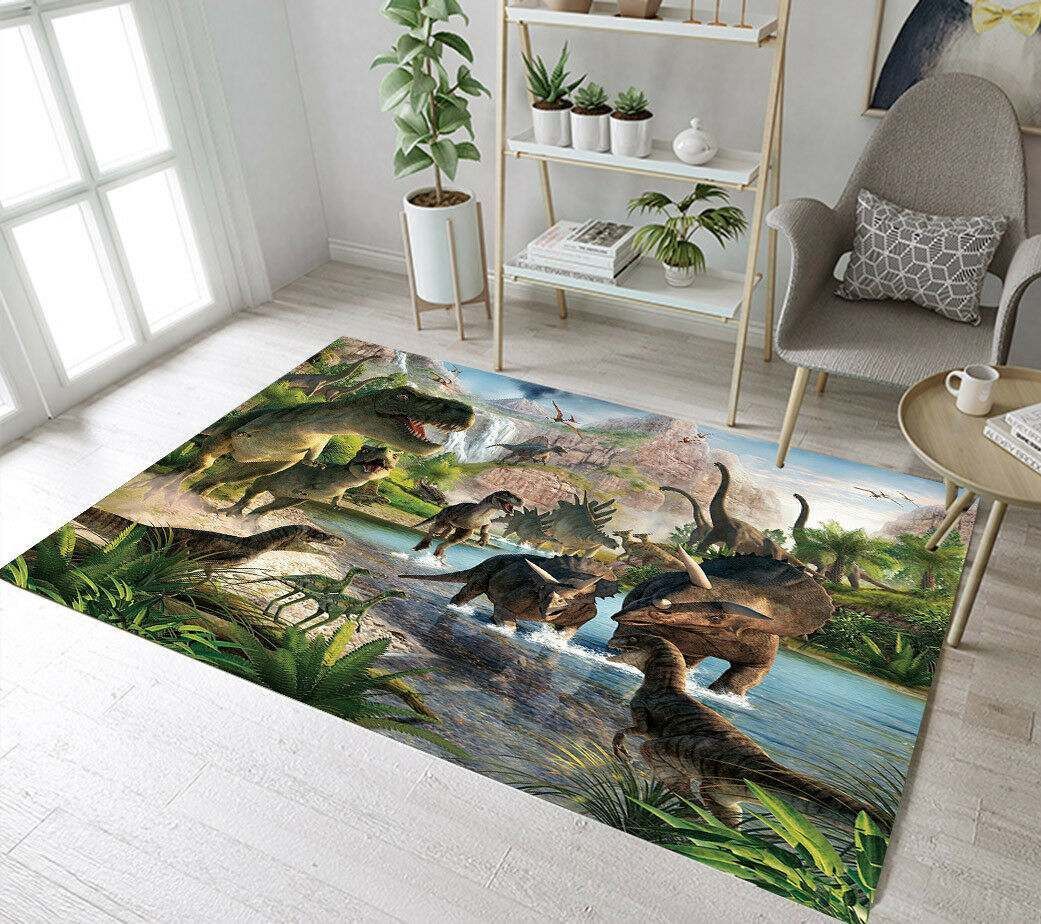 Dinosaur Clp230916M Rug Carpet Dinosaur Clp230916M Rug Carpet