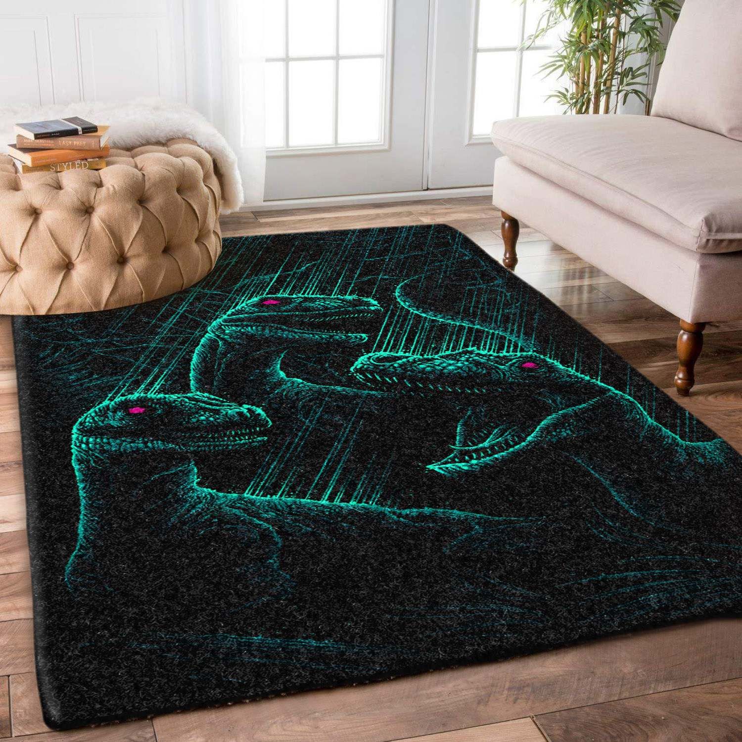 Dinosaurs Nt2809061R Rug Carpet Dinosaurs Nt2809061R Rug Carpet
