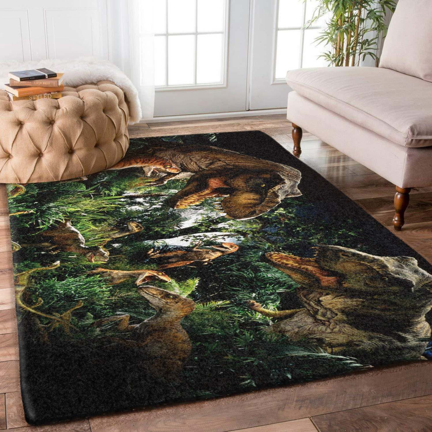 Dinosaurs Tl1909041M Rug Carpet Dinosaurs Tl1909041M Rug Carpet