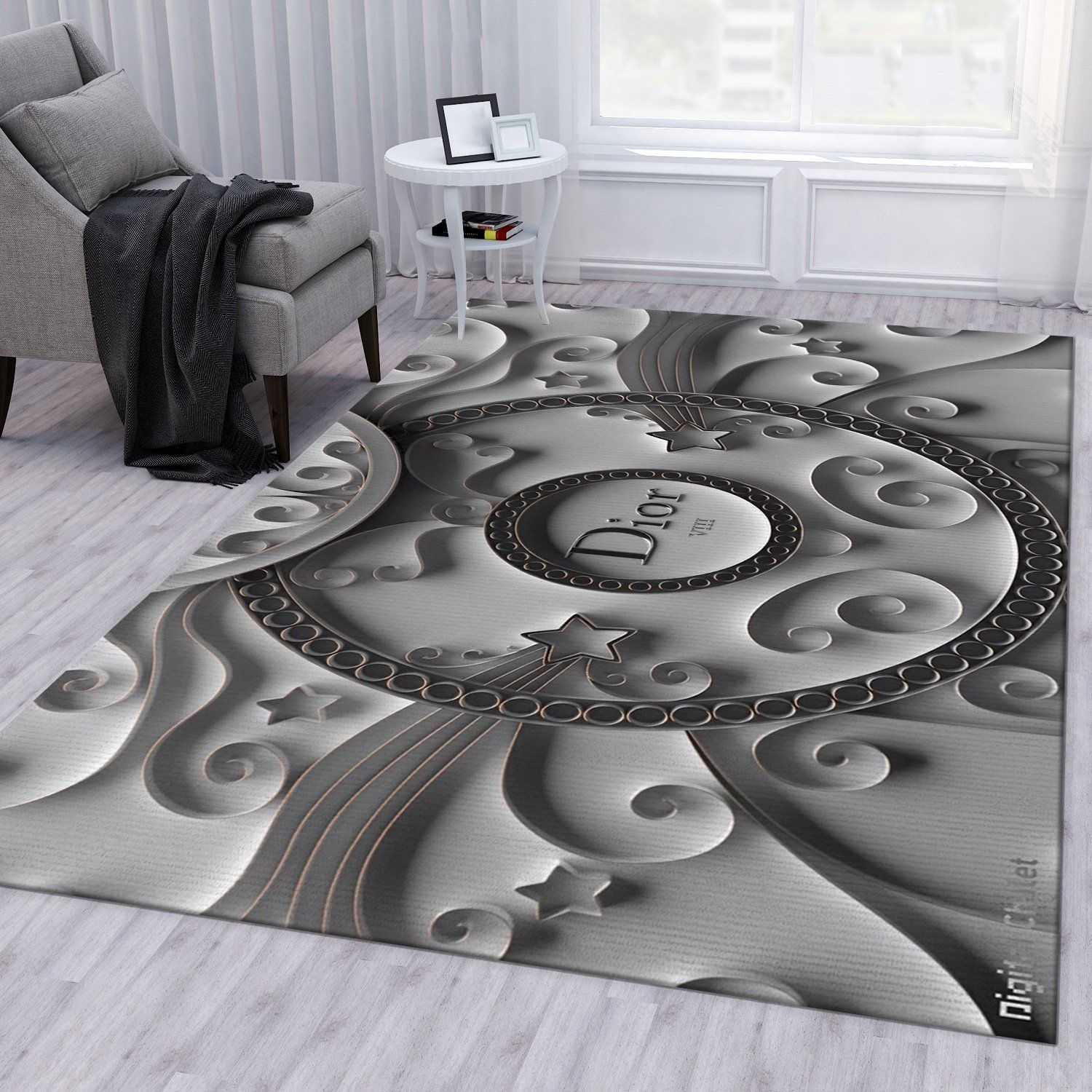 Dior Area Rug For Christmas Fashion Brand Rug Living Room Rug Christmas Gift Us Decor Dior Area Rug For Christmas Fashion Brand Rug Living Room Rug Christmas Gift Us Decor