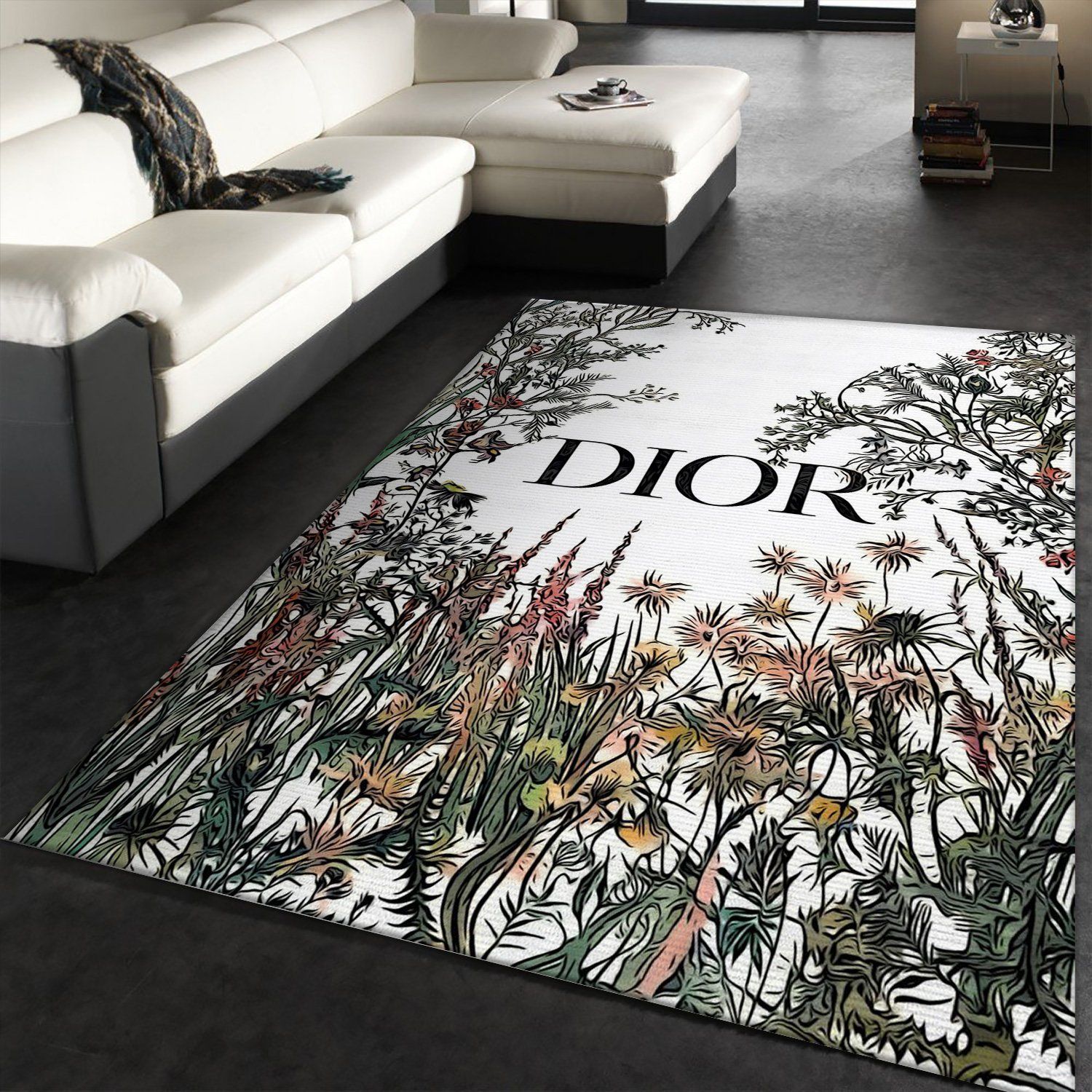 Dior Area Rugs Fashion Brand Rug Floor Decor Home Decor Dior Area Rugs Fashion Brand Rug Floor Decor Home Decor