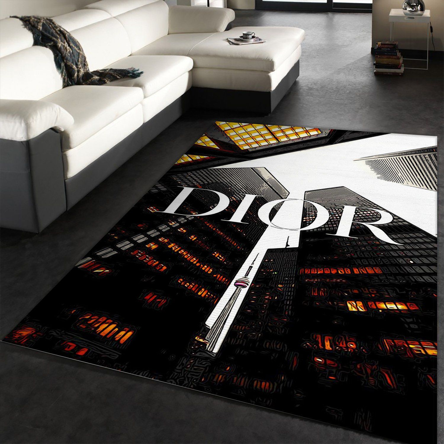 Dior Fashion Area Rug Living Room Rug Christmas Gift Us Decor Dior Fashion Area Rug Living Room Rug Christmas Gift Us Decor