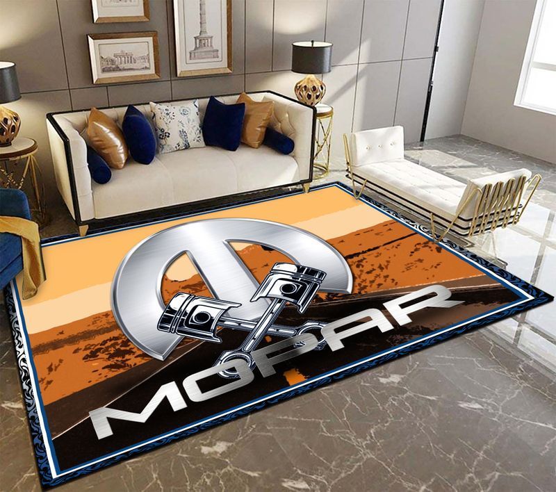 Diqr1003 Mopar Rug Carpet Decor Diqr1003 Mopar Rug Carpet Decor
