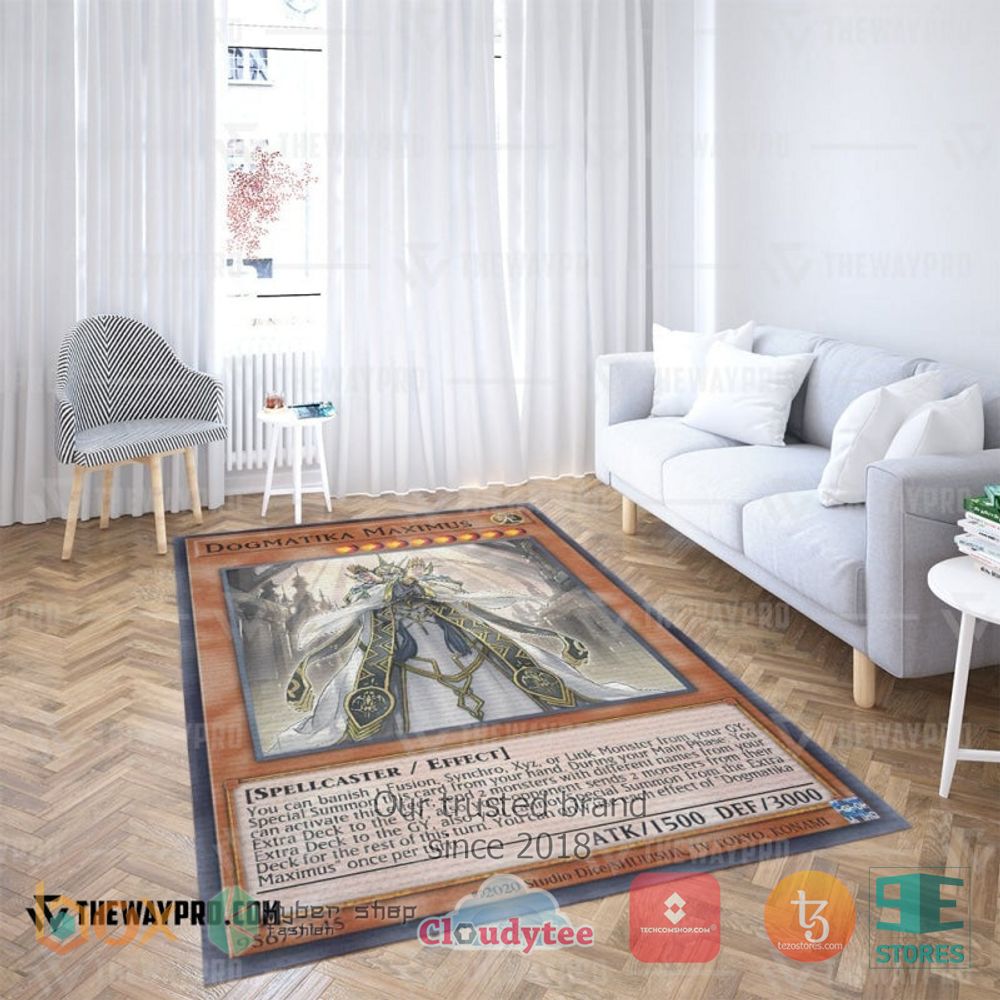 Dogmatika Maximus Rug Dogmatika Maximus Rug