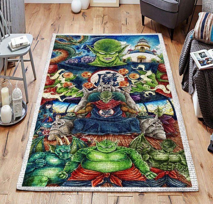 Dragon Ball Area Luxury Rug Carpets Dragon Ball Area Luxury Rug Carpets