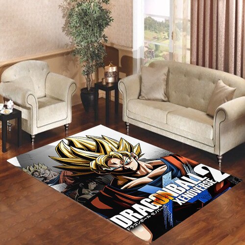 Dragon Ball Xenoverse 2 Living Room Carpet Rugs Dragon Ball Xenoverse 2 Living Room Carpet Rugs