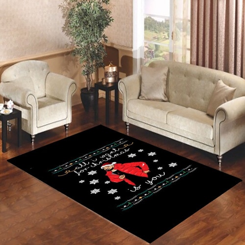 Drake Chrismast Ugly Living Room Carpet Rugs Drake Chrismast Ugly Living Room Carpet Rugs