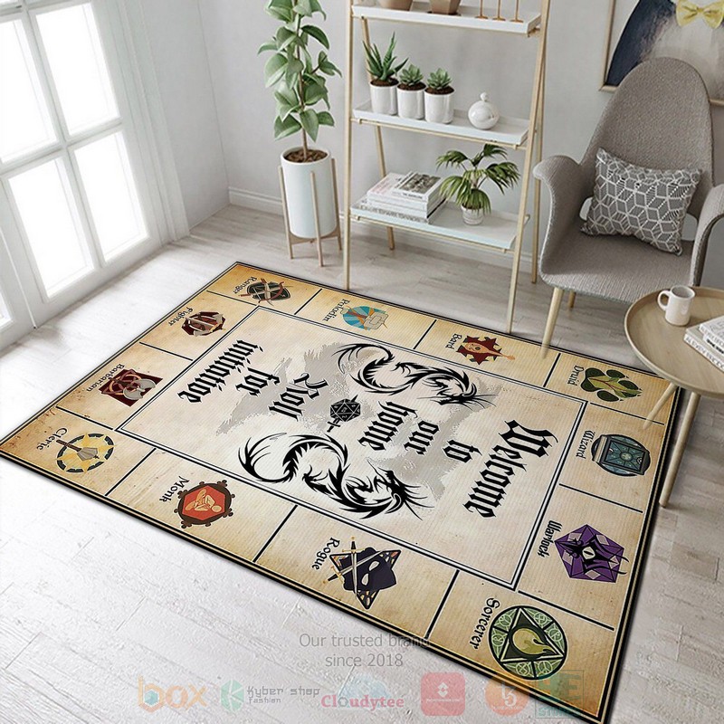 Dungeons Dragons Area Rugs Dungeons Dragons Area Rugs