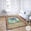 Elemental Hero Stratos Custom Rug