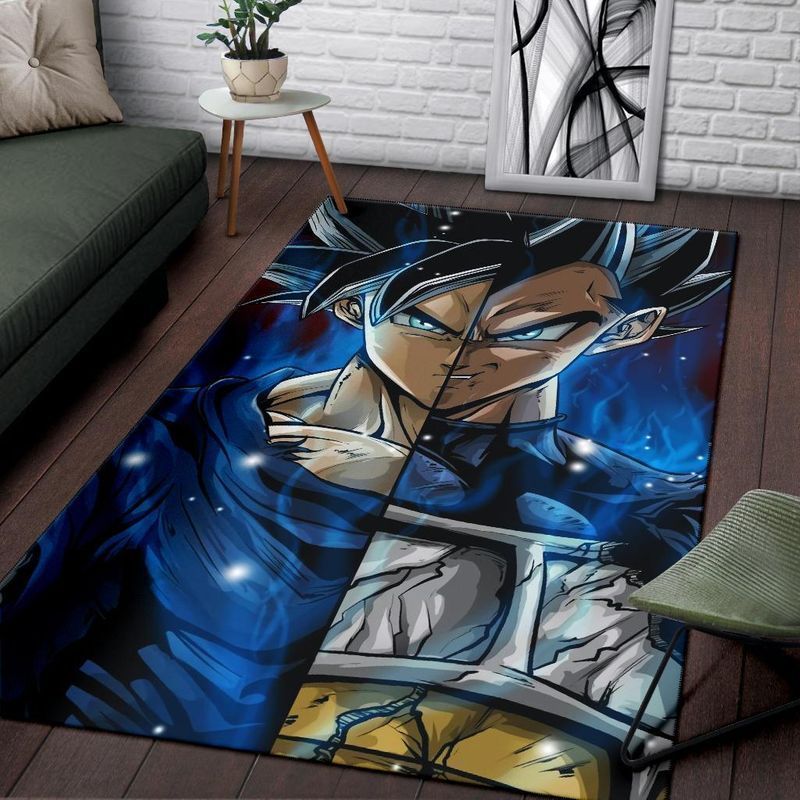 Elftees Dragon Ball Goku Vegeta Area Area Luxury Rug Carpets Room Decor Area Luxury Rug Carpets Db Elftees Dragon Ball Goku Vegeta Area Area Luxury Rug Carpets Room Decor Area Luxury Rug Carpets Db
