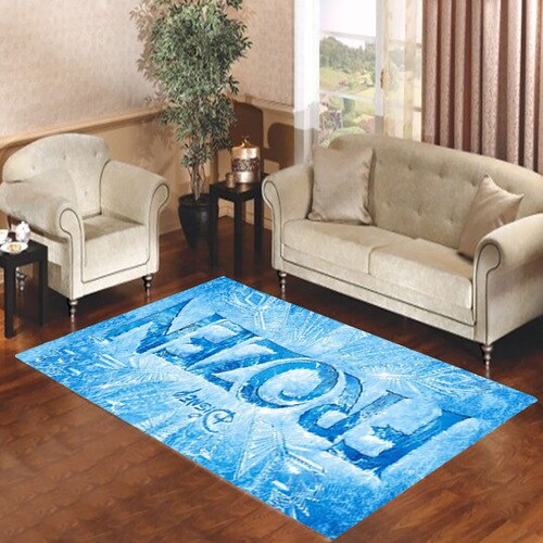 Frozen Disney Movie Living Room Carpet Rugs Frozen Disney Movie Living Room Carpet Rugs