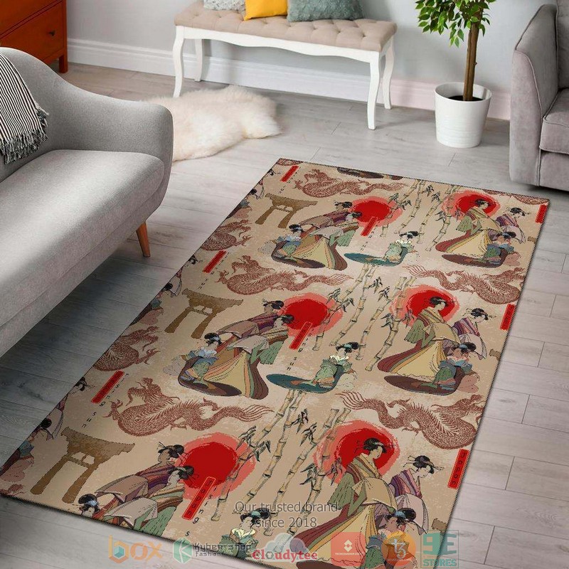 Geisha Rug Carpet Geisha Rug Carpet