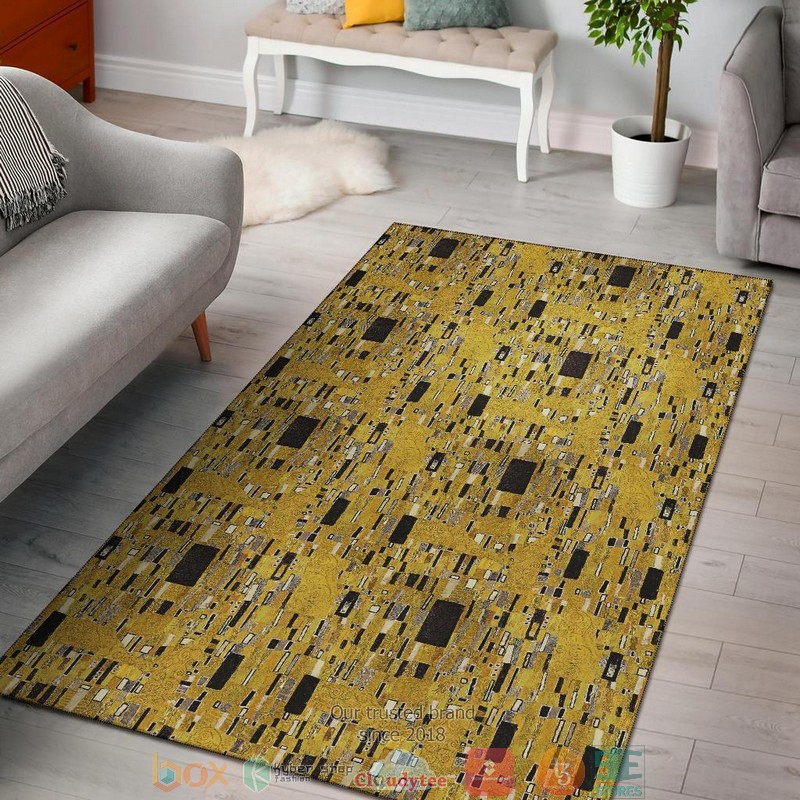 Gold Black Rug Carpet Gold Black Rug Carpet