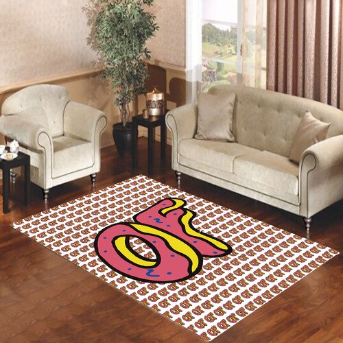 Golf Wang Ofwgkta Odd Living Room Carpet Rugs Golf Wang Ofwgkta Odd Living Room Carpet Rugs