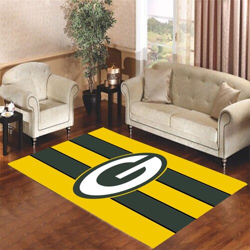 Green Bay Packers 1 Living Room Carpet Rugs Green Bay Packers 1 Living Room Carpet Rugs