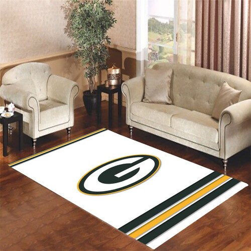 Green Bay Packers Simple Living Room Carpet Rugs Green Bay Packers Simple Living Room Carpet Rugs