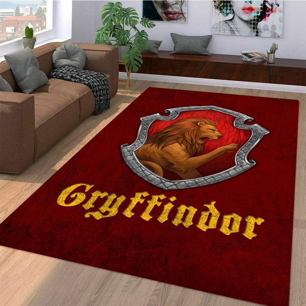 Gryffindor Harry Potter Area Rug Rugs For Living Room Gryffindor Harry Potter Area Rug Rugs For Living Room