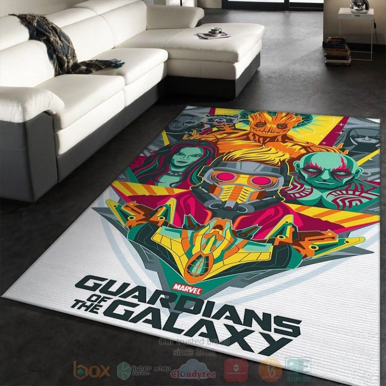 Guardians-Of-The-Galaxy-Marvel-Superhero-Movies-Area-Rugs-1