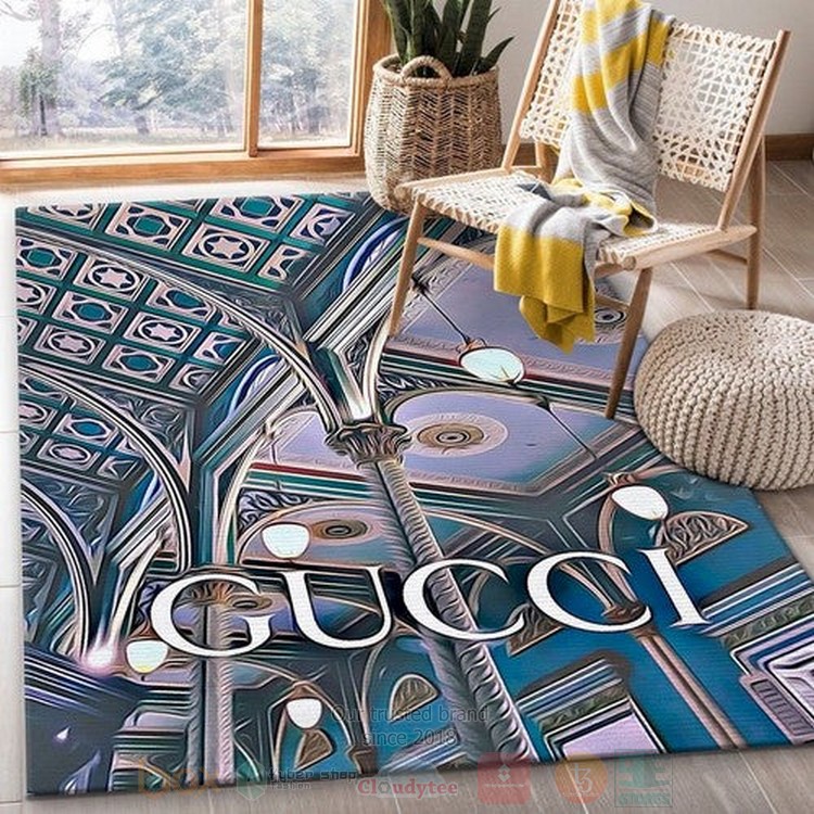 Gucci House Inspired Rug Gucci House Inspired Rug