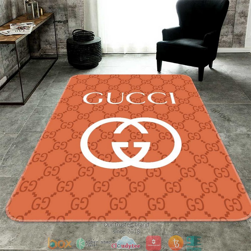 Gucci Orange Carpet Rug Gucci Orange Carpet Rug