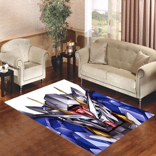 Gundam Living Room Carpet Rugs Gundam Living Room Carpet Rugs