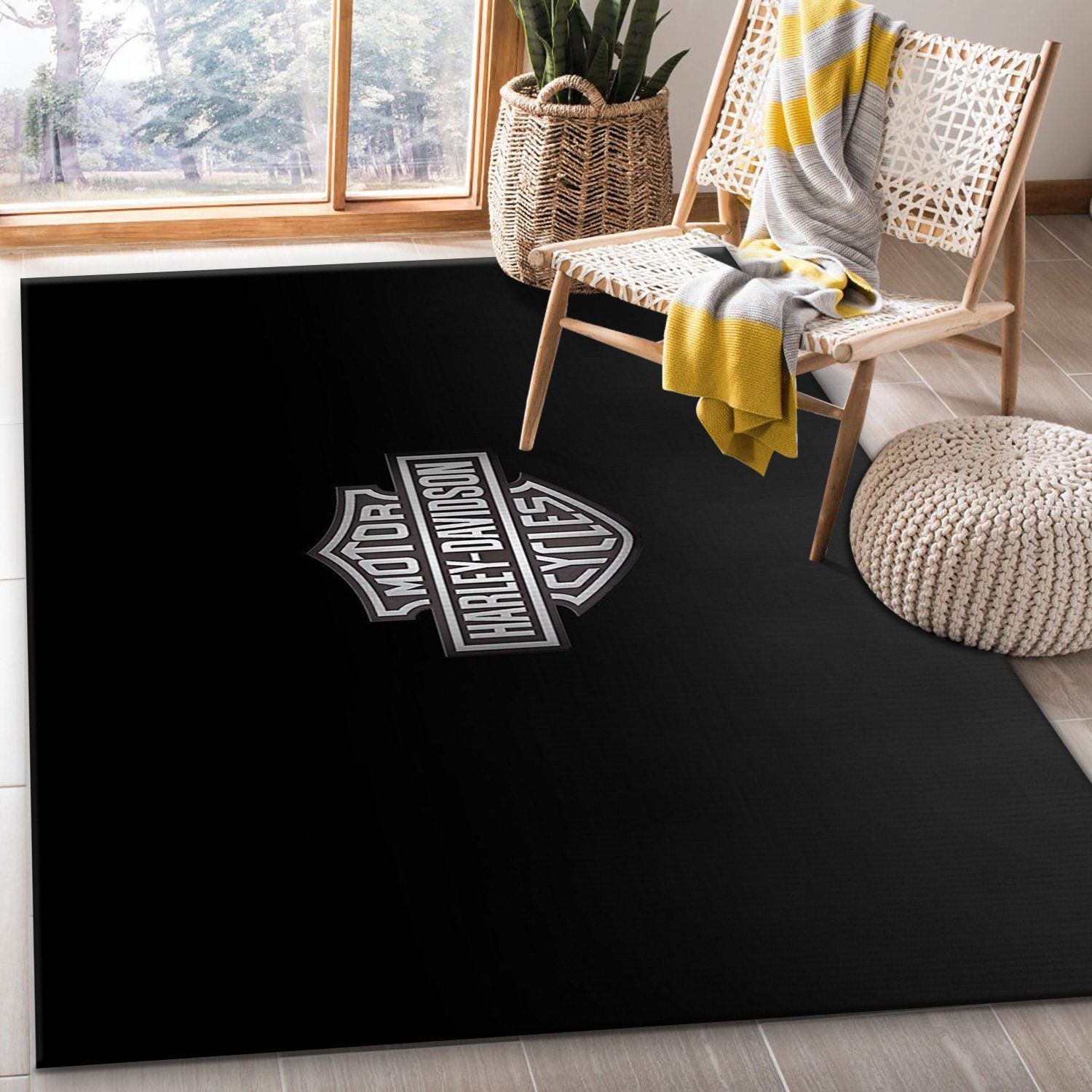 Harley Davidson Ver16 Area Rug For Christmas Living Room Rug Us Gift Decor Harley Davidson Ver16 Area Rug For Christmas Living Room Rug Us Gift Decor