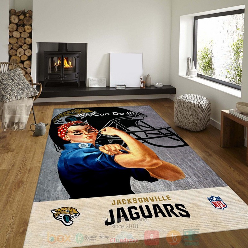 Jacksonville Jaguars Nfl Team Logo Area Rugs Jacksonville Jaguars Nfl Team Logo Area Rugs