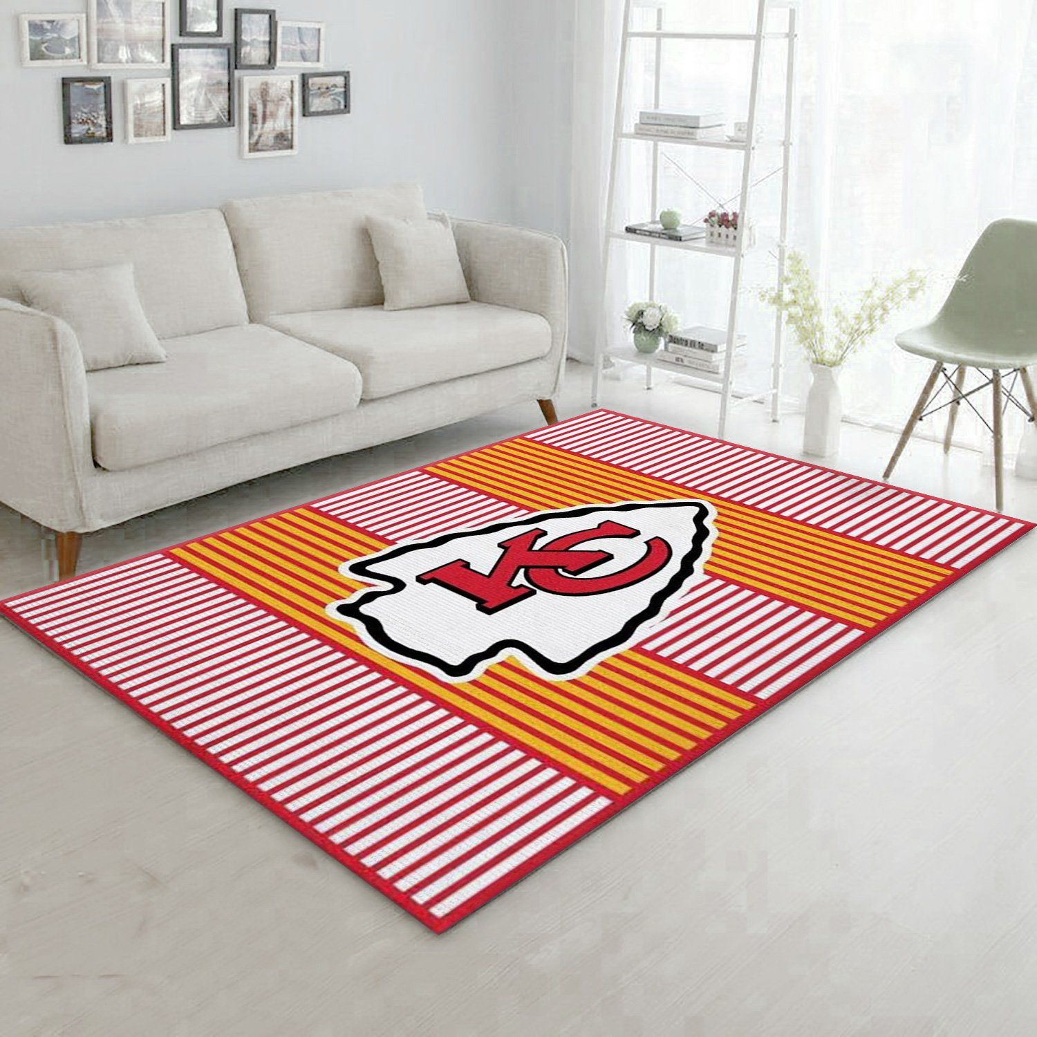 Kansas City Chiefs Imperial Champion Rug Nfl Area Rug Kansas City Chiefs Imperial Champion Rug Nfl Area Rug