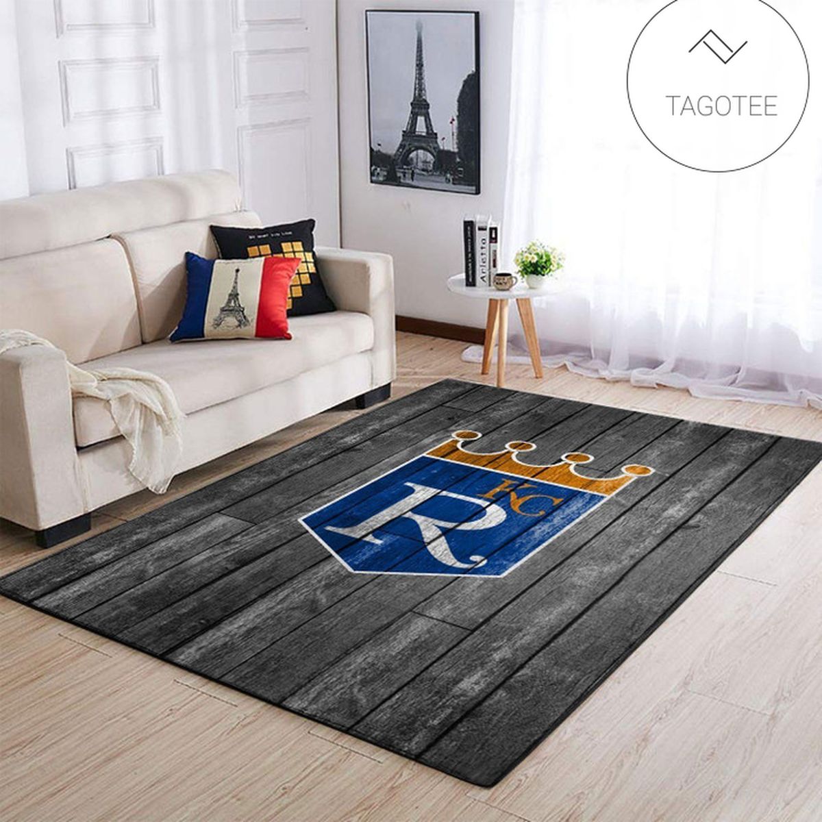 Kansas City Royals Mlb Team Logo Grey Wooden Style Style Nice Gift Home Decor Rectangle Area Rug Kansas City Royals Mlb Team Logo Grey Wooden Style Style Nice Gift Home Decor Rectangle Area Rug