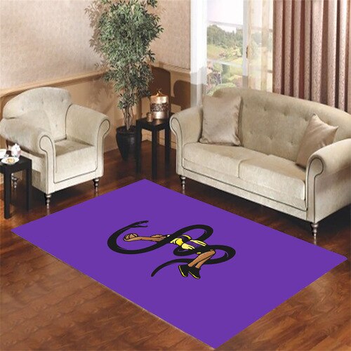 Kobe Bryant Cool Snake Living Room Carpet Rugs Kobe Bryant Cool Snake Living Room Carpet Rugs
