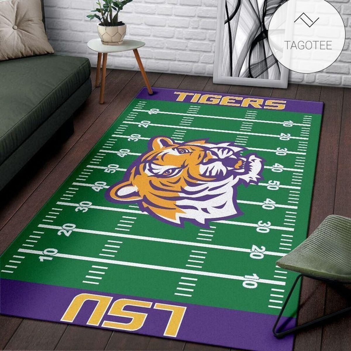 Lsu Tigers Rug Room Carpet Sport Custom Area Ncaa Floor Mat Home Decor Lsu Tigers Rug Room Carpet Sport Custom Area Ncaa Floor Mat Home Decor