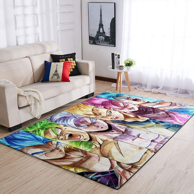 Luxury Rug Carpets Dragon Ball Luxury Rug Carpets Dragon Ball