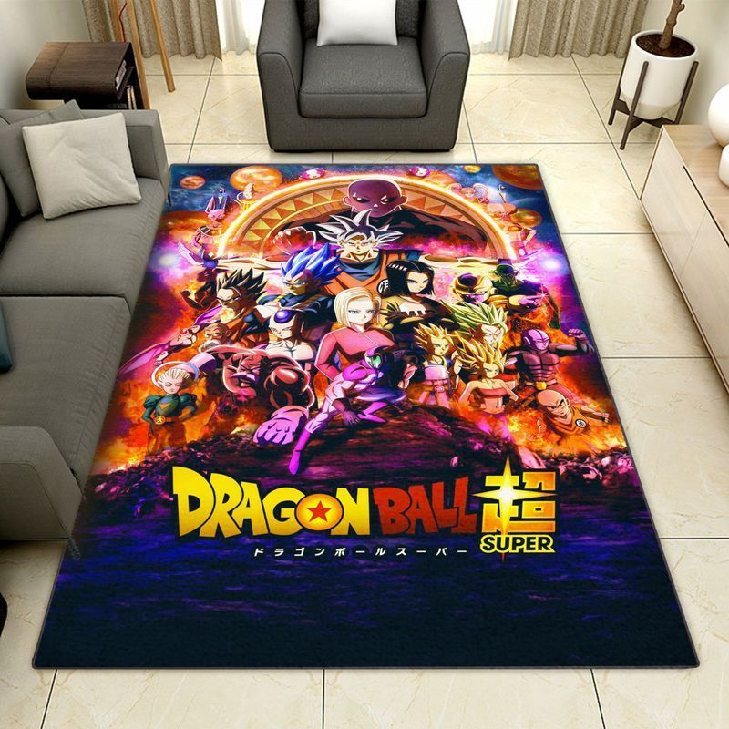 Luxury Rug Carpets Dragon Ball Super Luxury Rug Carpets Dragon Ball Super