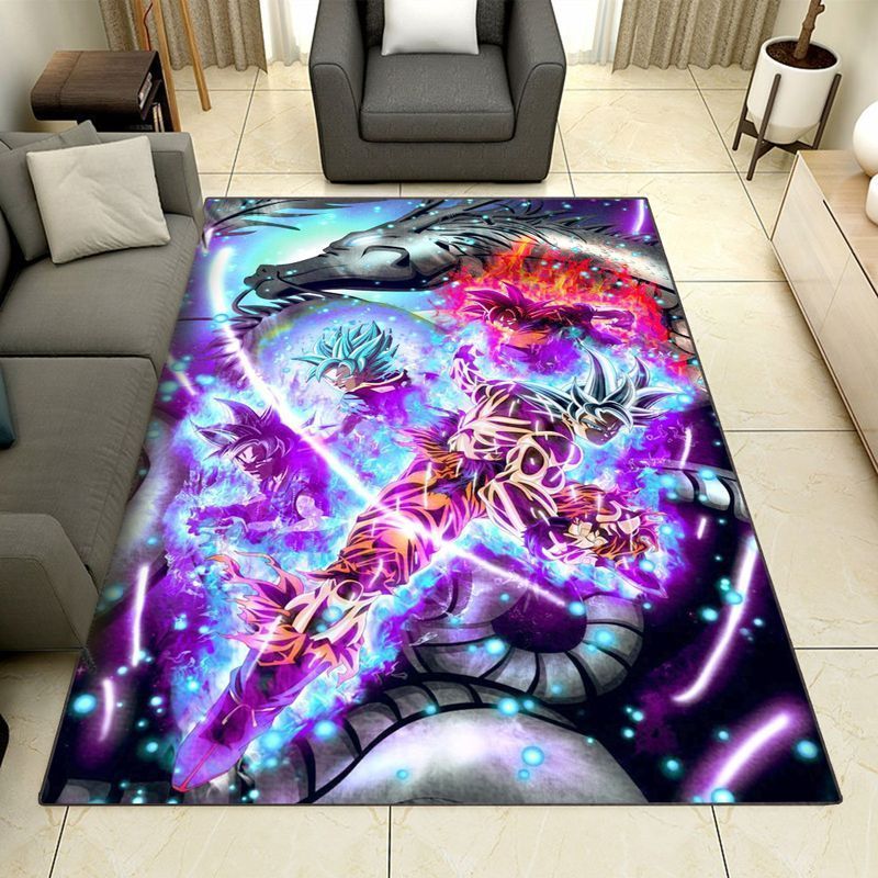 Luxury Rug Carpets Goku Dragon Ball Luxury Rug Carpets Goku Dragon Ball