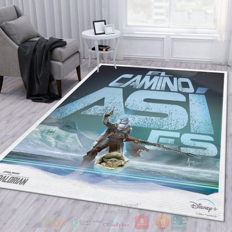 Mandalorian-Baby-Yoda-Christmas-Area-Rugs-1