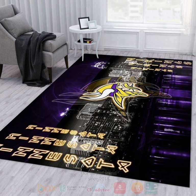 Minnesota-Vikings-Nfl-Area-Rugs-1