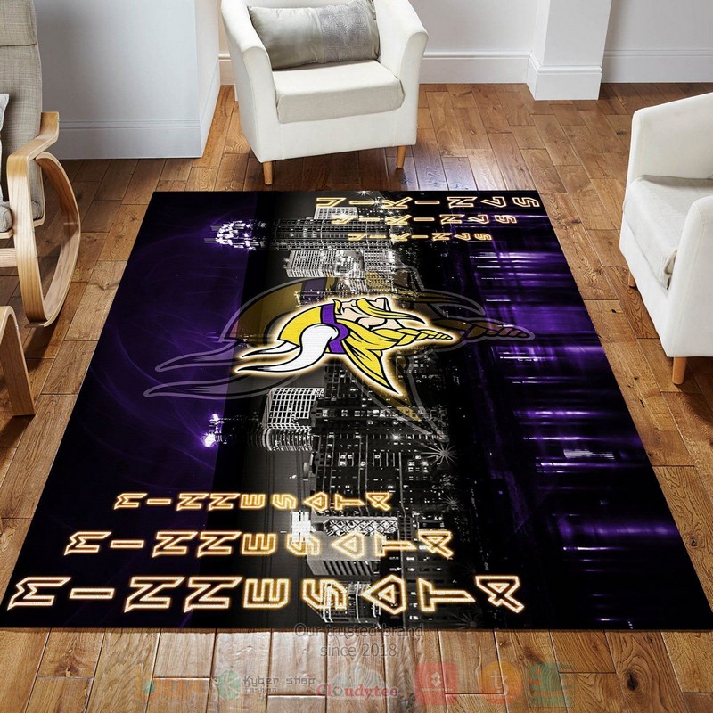 Minnesota Vikings Nfl Area Rugs Minnesota Vikings Nfl Area Rugs