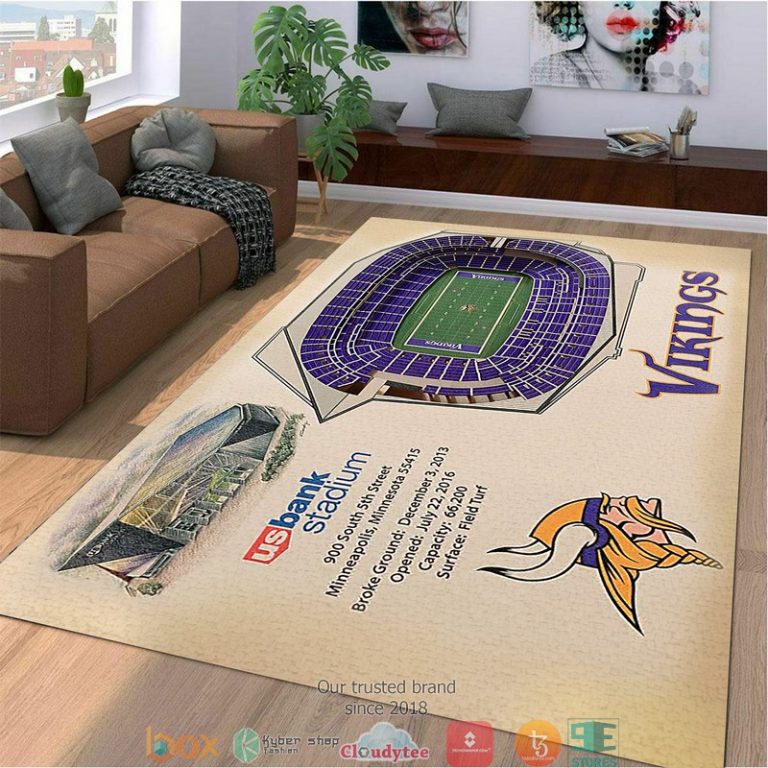 Minnesota-Vikings-Stadium-Rug-1