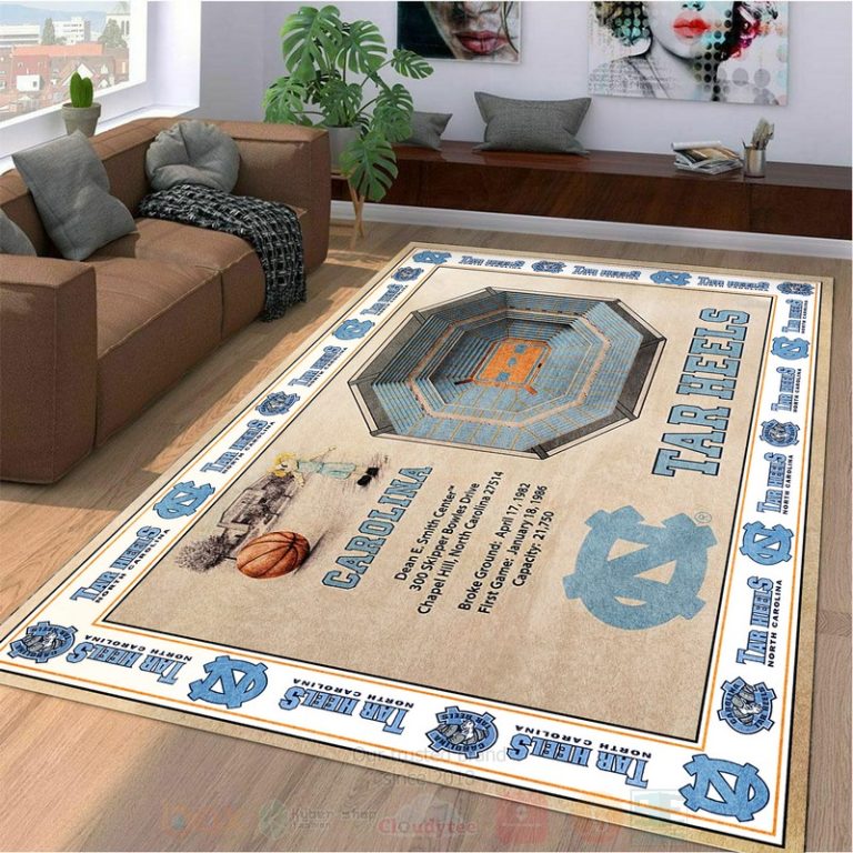 Ncaa-Carolina-Tar-Heels-Rugs-1