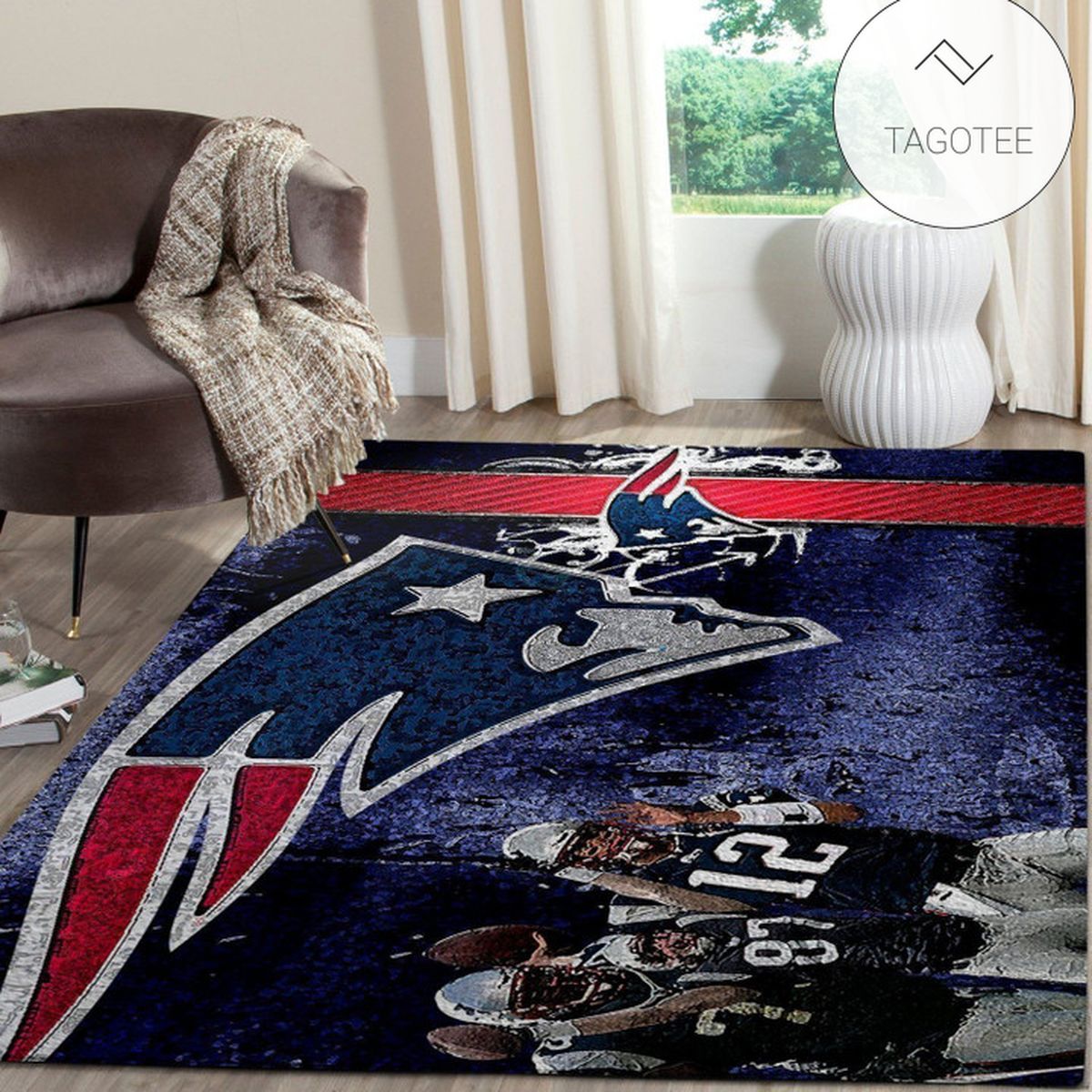 New England Patriots Area Rug Nfl Football Team Logo Carpet Living Room Rugs Floor Decor 1912216 New England Patriots Area Rug Nfl Football Team Logo Carpet Living Room Rugs Floor Decor 1912216
