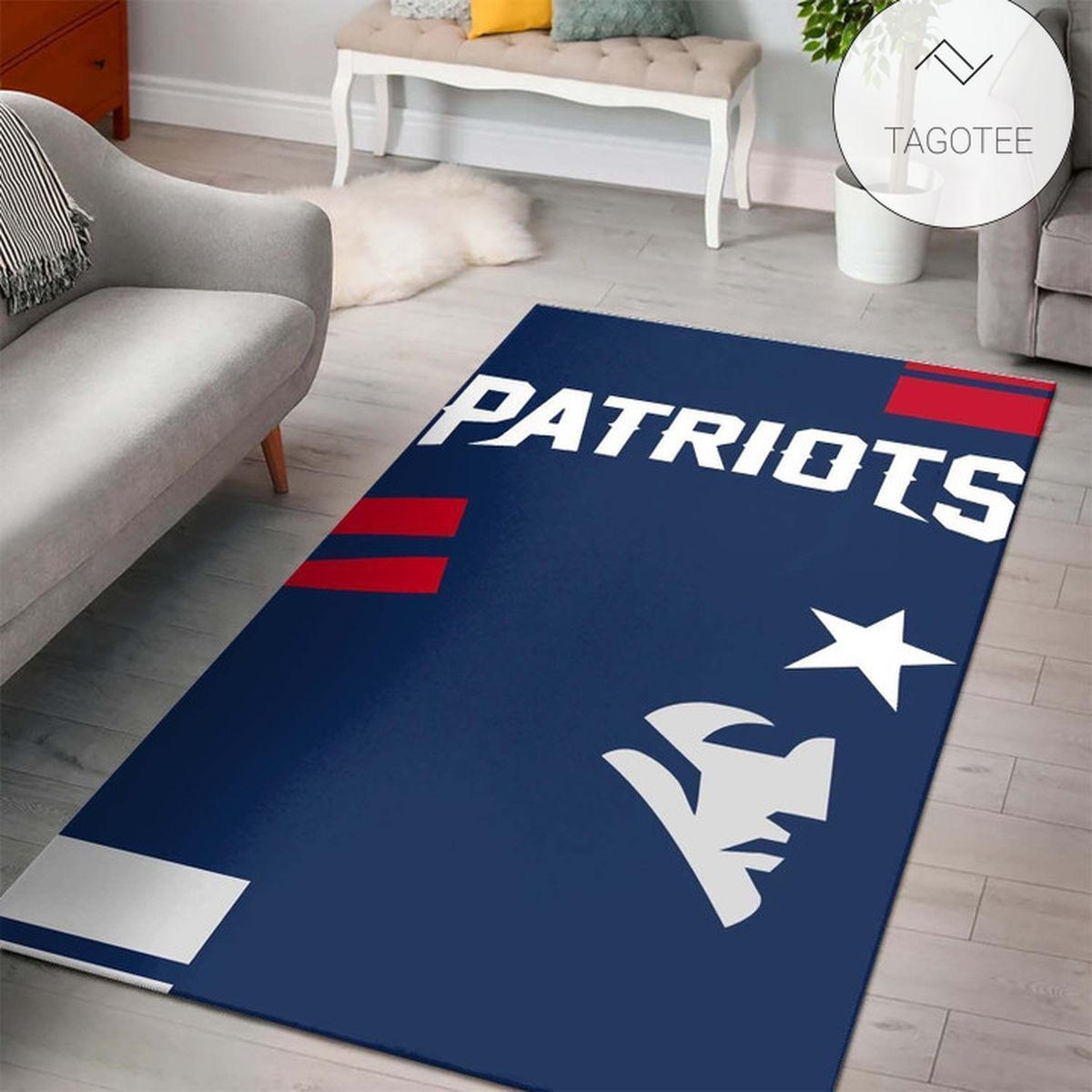 New England Patriots Area Rug Nfl Football Team Logo Carpet Living Room Rugs Floor Decor 200225011 New England Patriots Area Rug Nfl Football Team Logo Carpet Living Room Rugs Floor Decor 200225011