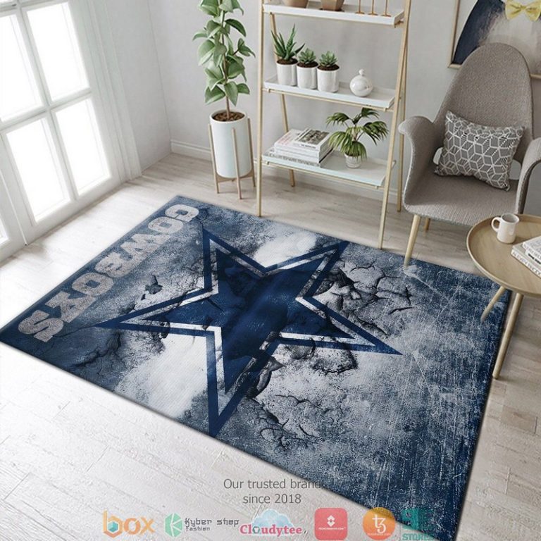 Nfl-Dallas-Cowboys-Area-Football-For-Rug-Carpet-1
