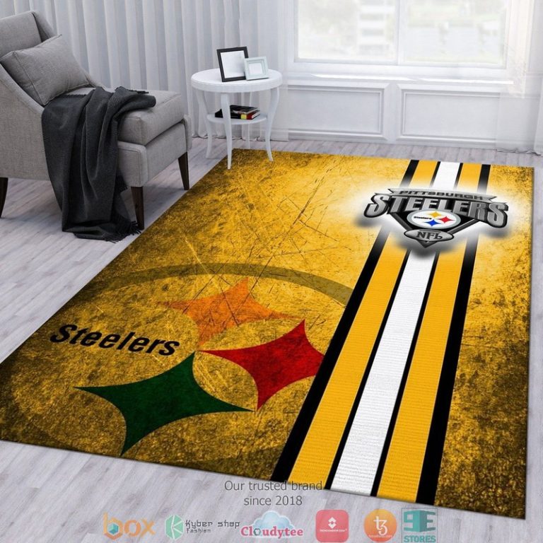 Nfl-Pittsburgh-Steelers-12-Rug-Carpet-1