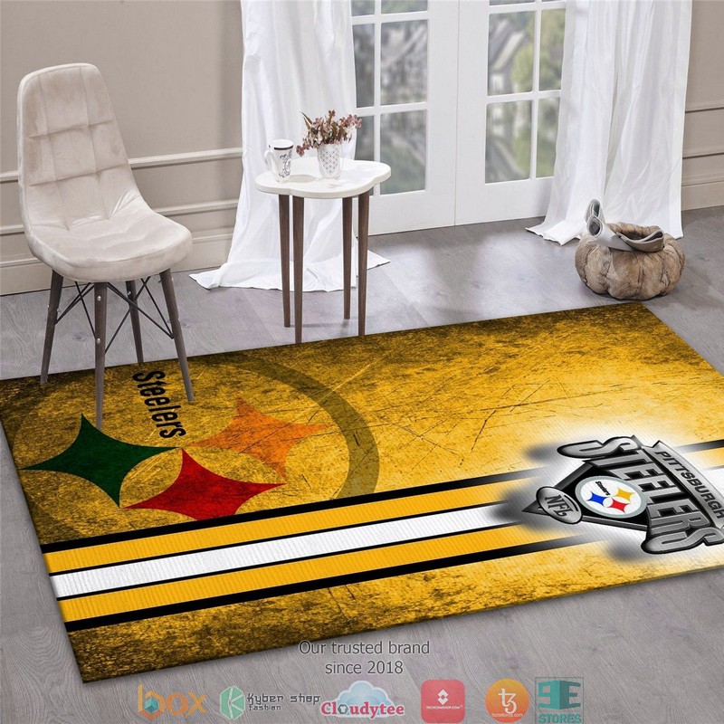 Nfl Pittsburgh Steelers 12 Rug Carpet Nfl Pittsburgh Steelers 12 Rug Carpet