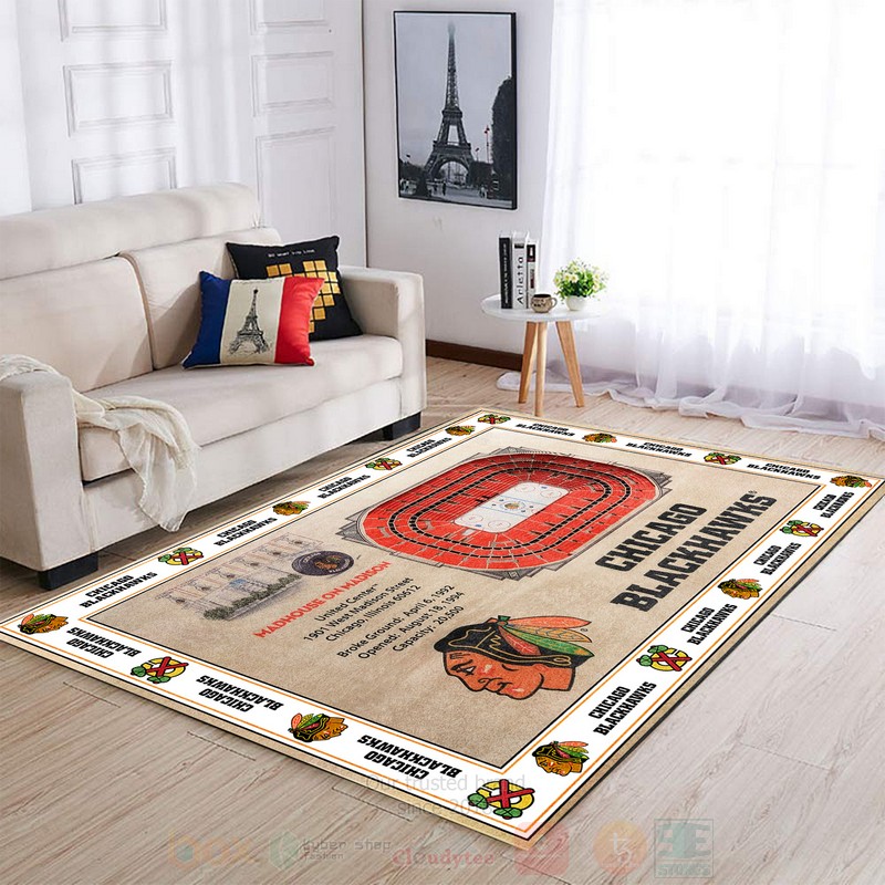 Nhl Chicago Blackhawks Rugs Nhl Chicago Blackhawks Rugs