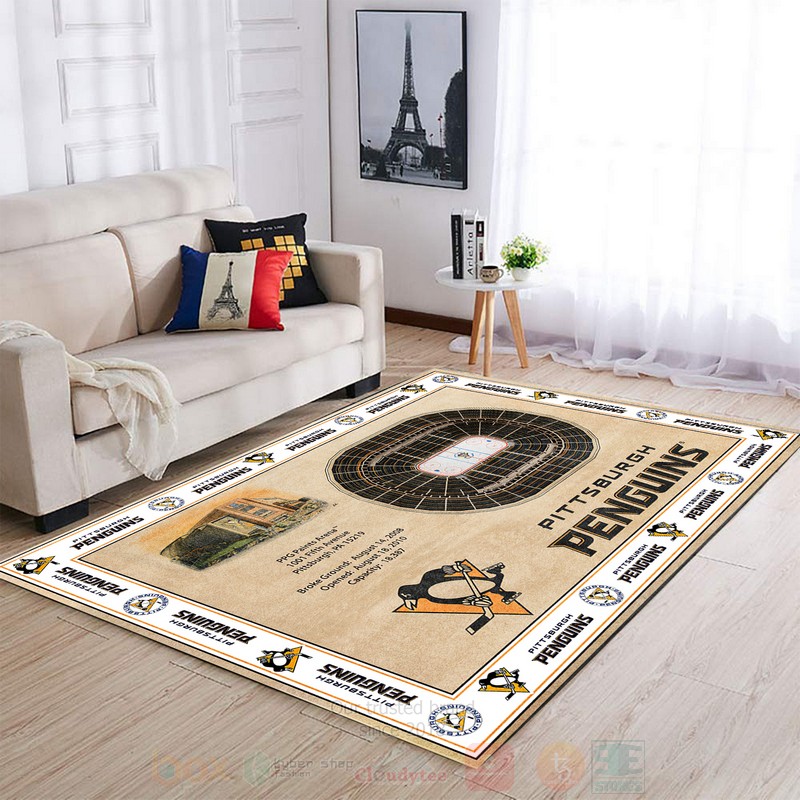 Nhl Pittsburgh Penguins Rugs Nhl Pittsburgh Penguins Rugs